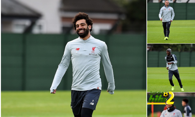 🔴ليفربول يستعد لمُباراة ليستر سيتي