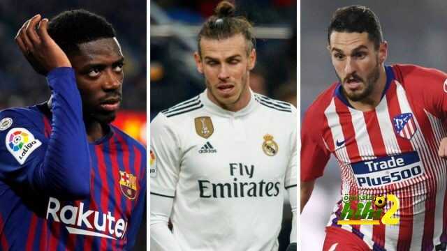 الآس : الإصابات تلقي بظلالها السوداء على برشلونة وقطبي مدريد