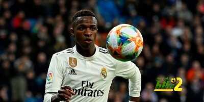 فينسيوس هو ابتسامة ريال مدريد