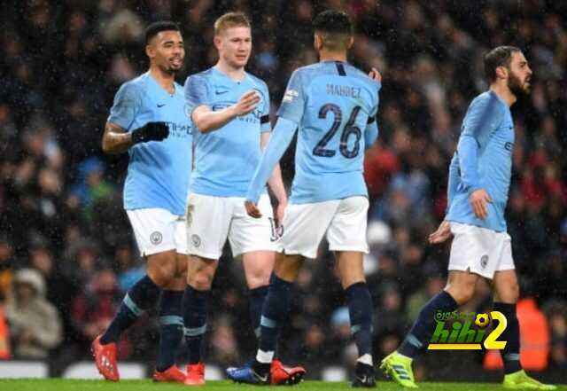 🔴مانشستر سيتي يتألق في بطولة الكأس هذا الموسم