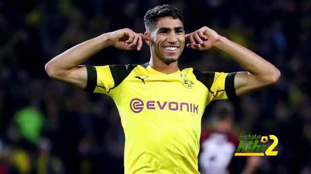 🔴حكيمي  يواصل تألقه في بوروسيا دورتموند في جميع البطولات