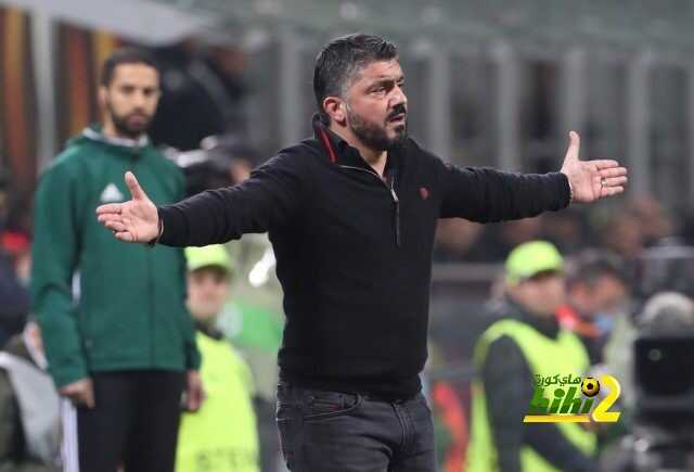 جاتوزو يبرر التعادل مع نابولى