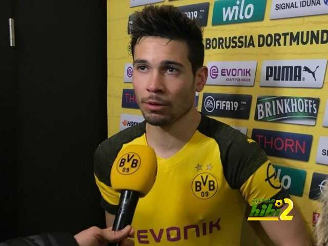 نجم دورتموند: كان بإمكاننا الفوز بنتيجة أكبر