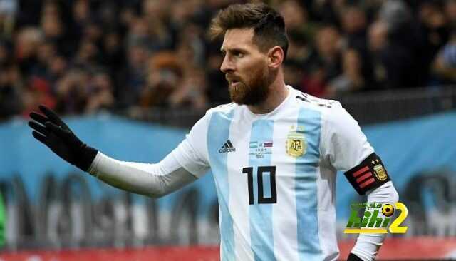 الآس : تأكيد عودة ميسي للمنتخب الآرجنتيني في كوبا أمريكا