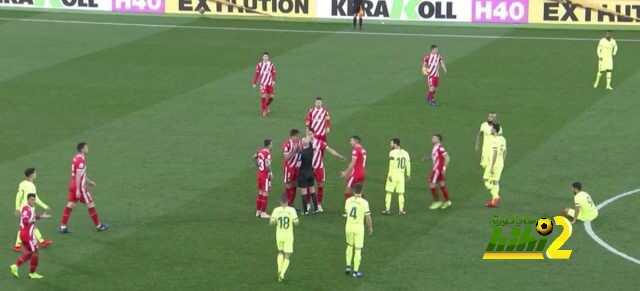 بيرناردو يُطرد في بداية الشوط الثاني
