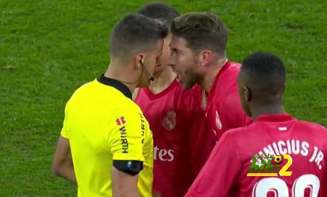 هل كانت الإصابة السبب الحقيقي وراء استبدال راموس أم هناك سبب آخر ؟؟