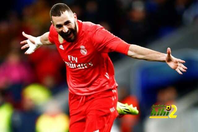 بنزيمة يعادل رقم هوجو سانشيز التاريخي في ريال مدريد