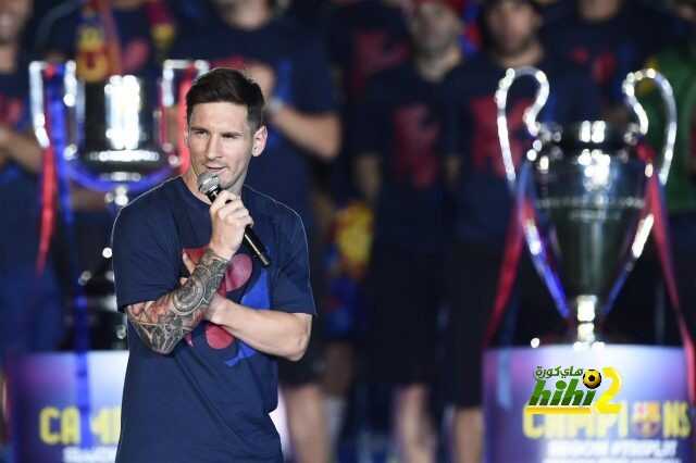 ميسي يعود لمغازلة دوري أبطال أوروبا من جديد