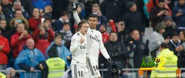 🔴ريال مدريد يواصل تألقه تحت قيادة سولاري