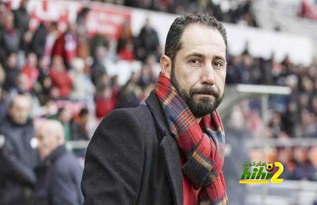 🔴بابلو ماشين  : كنّا أفضل في مباراة الذهاب
