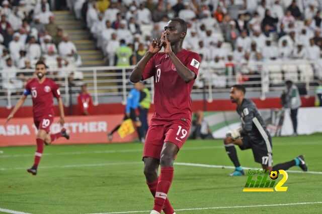 عقب الفوز على الإمارات..نجم قطر يدخل تاريخ كأس أمم آسيا