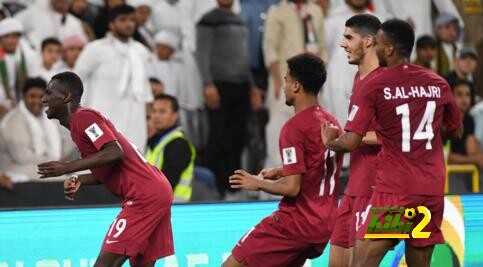 ثاني أكبر نتيجة في نصف نهائي كأس آسيا !