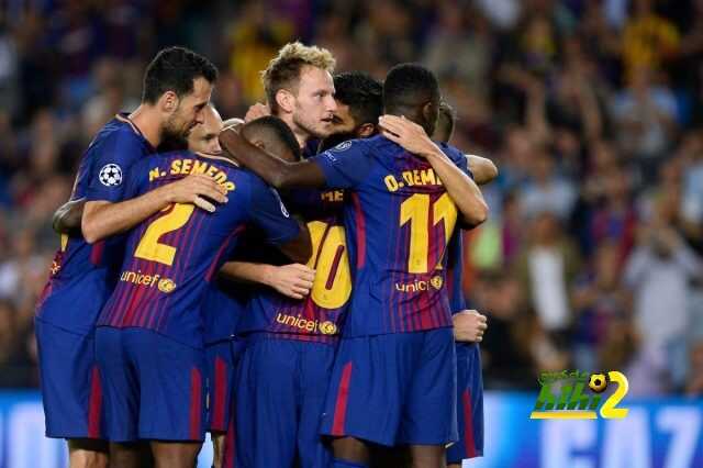 التاريخ يبتسم لصالح برشلونة قبل مواجهة إشبيلية