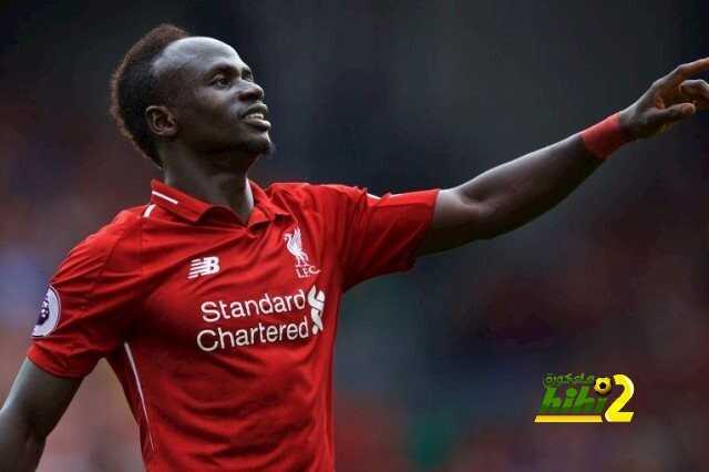 ماني يفتتح التسجيل في شباك ليستر سيتي