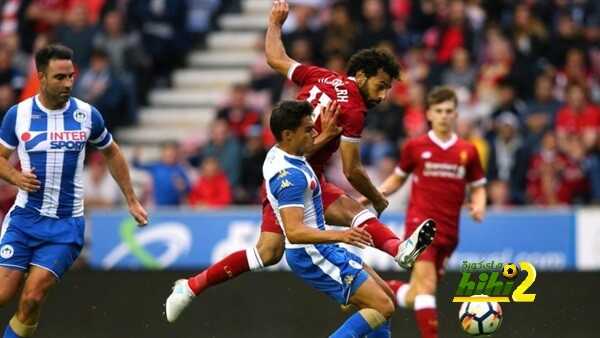 نهاية الشوط الأول : ليفربول × ليستر سيتي