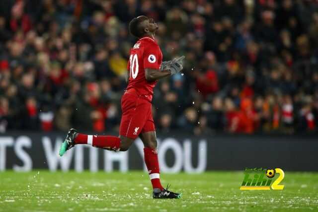 ليستر سيتي يفرض التعادل على ليفربول في الشوط الأول