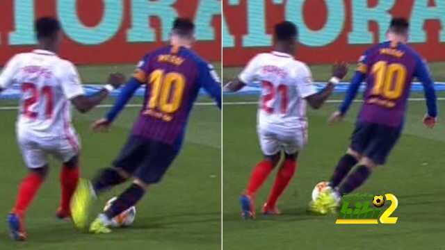 جمال الشريف : ضربة جزاء ميسي صحيحة
