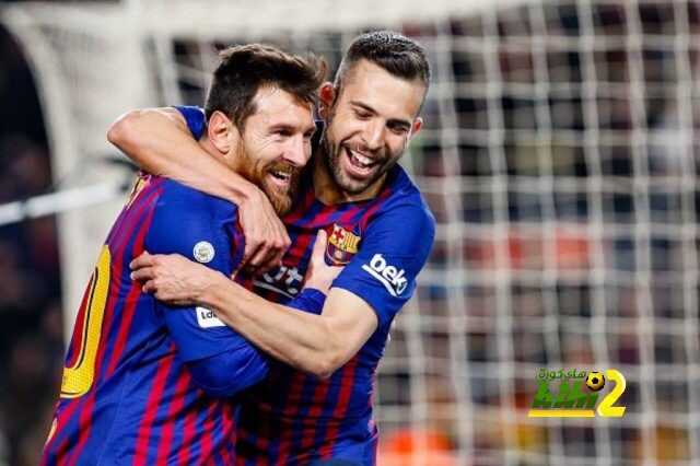 فرصة البا لتحقيق رقم خاص مع برشلونة .!
