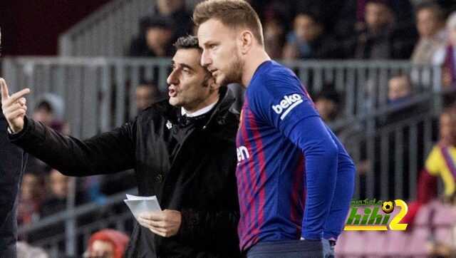 راكيتيتش يغلق باب الجدل حول مستقبله مع برشلونة