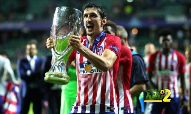 نجم اتليتكو مدريد على رادار يوفنتوس