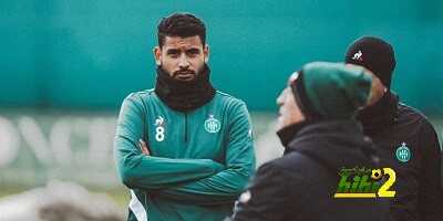 🔴 سانت إيتيان يضم المغربي بناصر