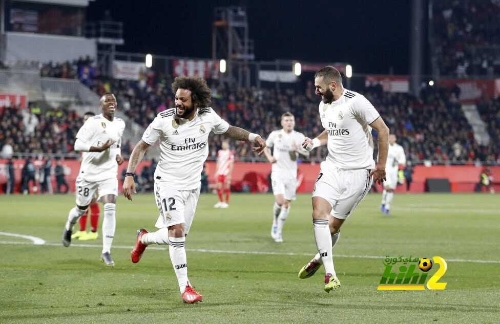 ريال مدريد الأسوء مقارنة بالموسم الماضي