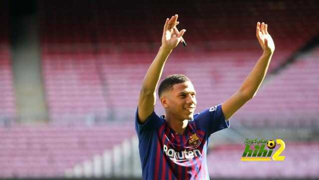 تفاصيل عقد توديبو مع برشلونة