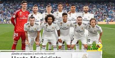 جدول ريال مدريد في 30 يوم … ضغط وتحدي