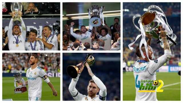 راموس أمام فرصة لرفع كأس الملك للمرة الأولى فى تاريخه