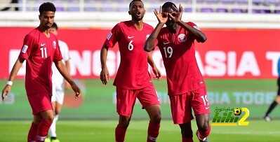 فيديو – قطر تحرز الهدف الأول في شباك إيران بمقصية رائعة