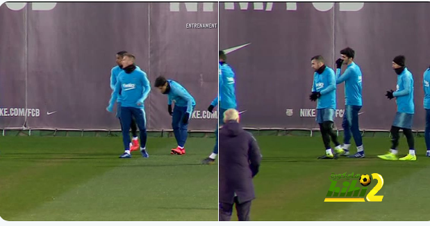 🔴برشلونة يستعد لمُباراة فالنسيا