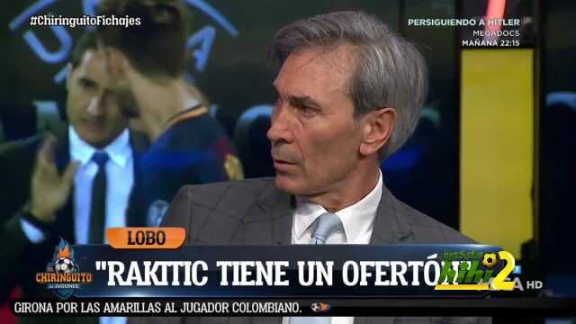 برشلونة يرغب في التخلي عن راكتيتش