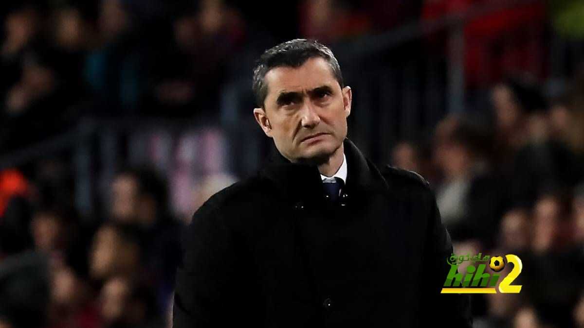الكلاسيكو يسبب القلق لفالفيردي عند مواجهة فالنسيا