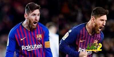 ميسي سيلعب الكلاسيكو