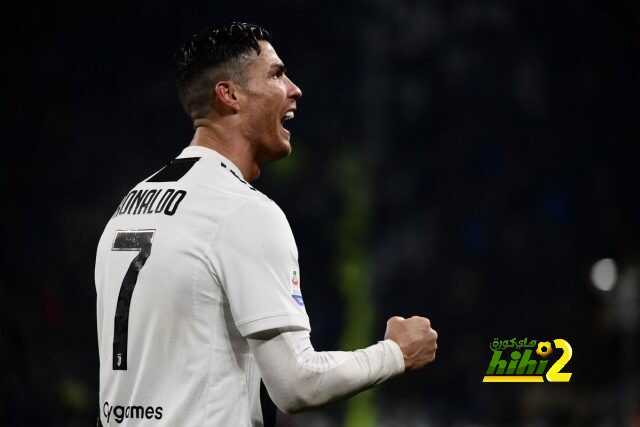 كريستيانو الأكثر صناعة للأهداف في الدوري الإيطالي