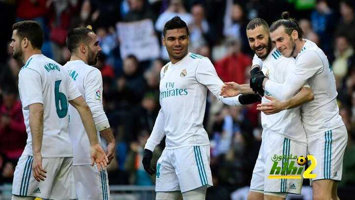 🔴أخر 5 مباريات لـ ريال مدريد ضد الافيس