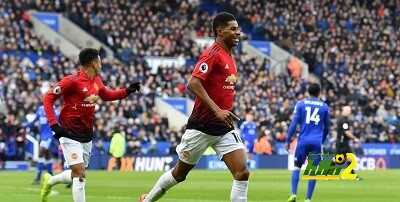 راشفورد يصل للمباراة رقم 100 مع مانشستر يونايتد!