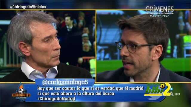 موراليس : فينسيوس مرجع هجوم ريال مدريد