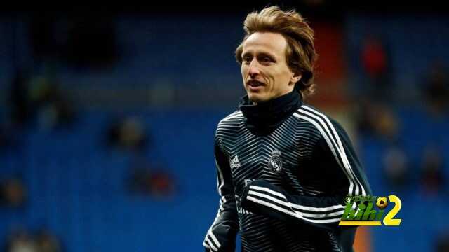 مودريتش باق مع ريال مدريد