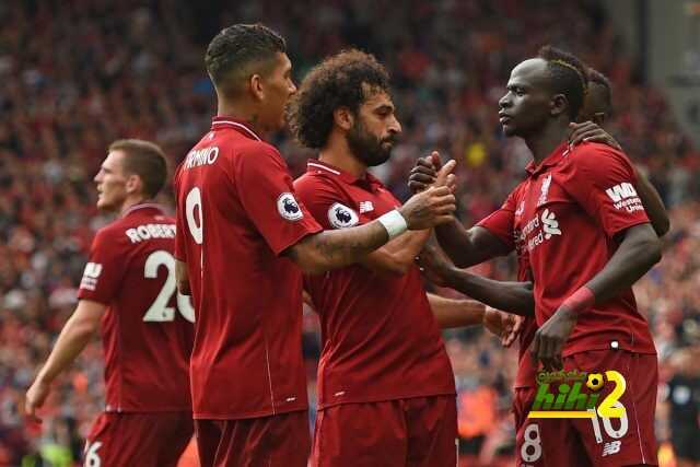 ليفربول يتفوق قبل مواجهة ويست هام