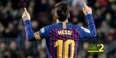 الكشف عن برنامج ميسي في تدريبات برشلونة