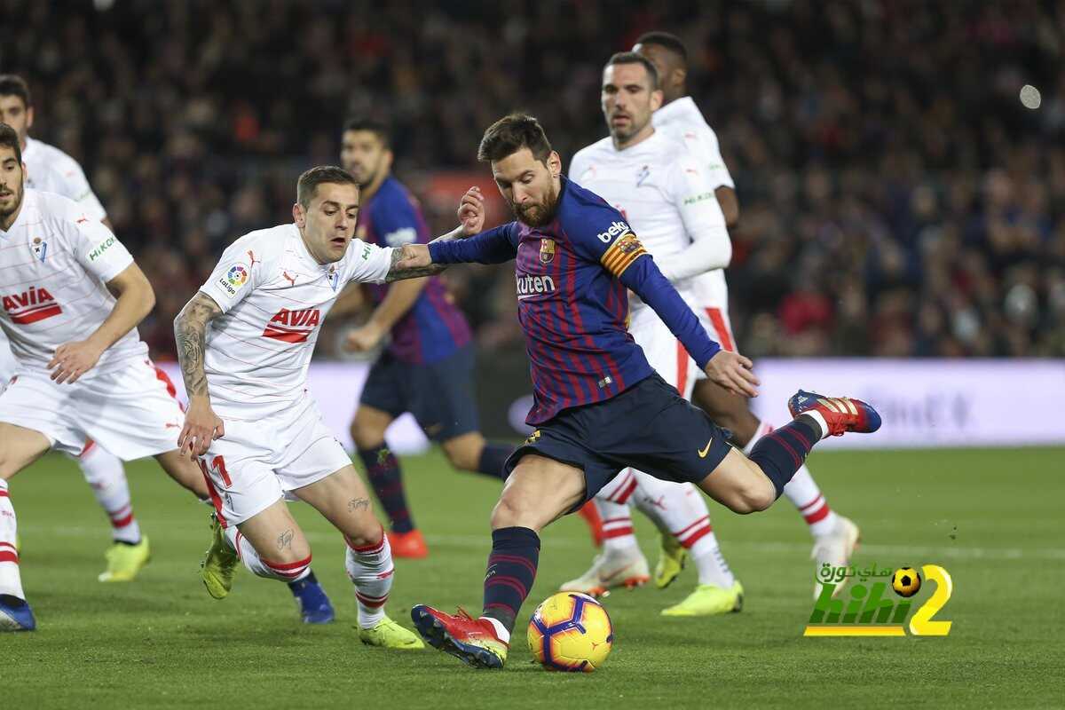 سبورت تطمئن جماهير برشلونة بشأن ميسي