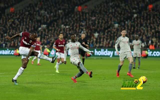 ليفربول ، الضحية المفضلة لأنطونيو