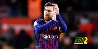 برشلونة لن يجازف بميسي في الكلاسيكو