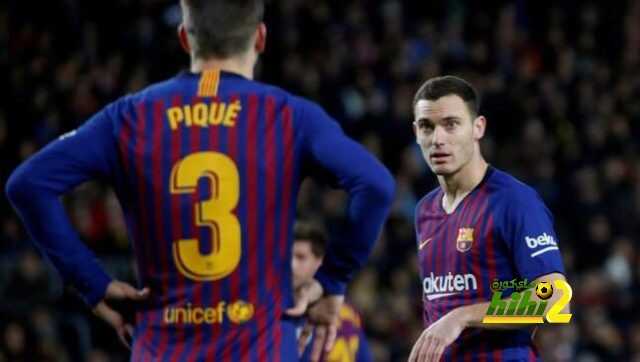 فيرمالين لن يستمر مع برشلونة