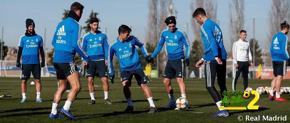 ريال مدريد كامل العدد قبل الكلاسيكو .. فكيف ستكون تشكيلة سولاري ؟