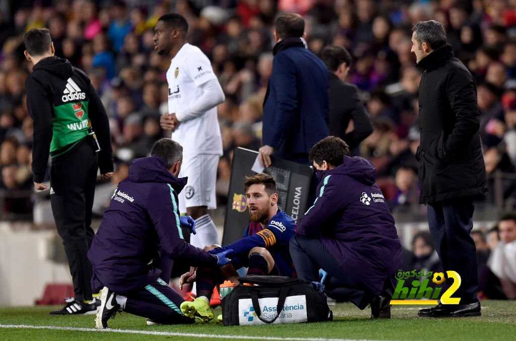 ميسي بلا أي هدف في كلاسيكو الكأس !