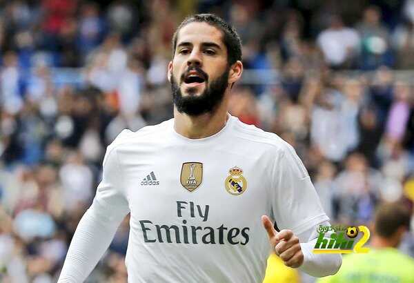 برشلونة سيتفاوض مع ريال مدريد بشأن ايسكو في تلك الحالة .!