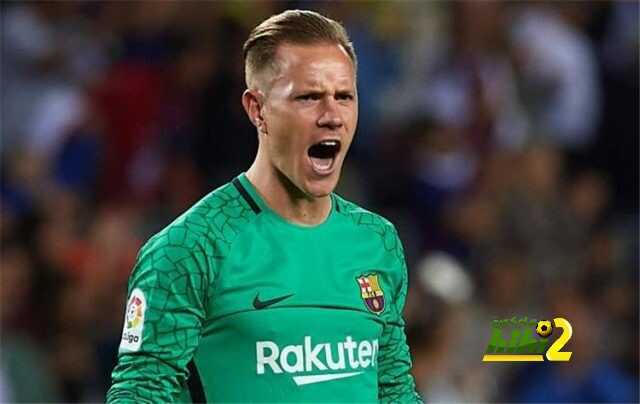 السبورت : غياب سيليسين يفتح الباب لشتيجن لقيادة برشلونة نحو نهائي الكأس