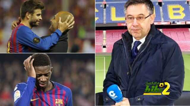 رئيس برشلونة : نيمار لم يطلب العودة